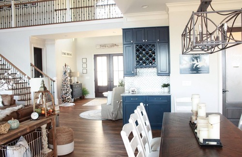 Chapin House | Family House on Lake Murray. 6 bedroom 6 1/2 bath house with big water view.