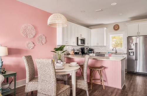 Gulf Shores House | Family House Pool! Walk to Beach! Few Sep Dates!