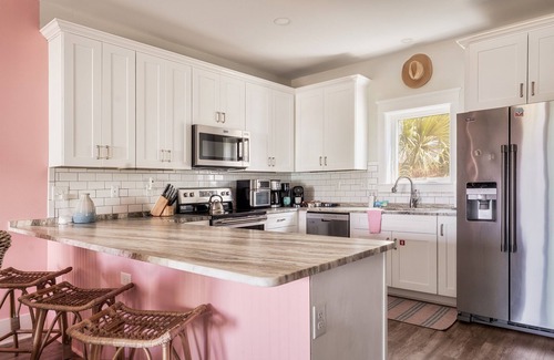 Gulf Shores House | Family House Pool! Walk to Beach! Few Sep Dates!