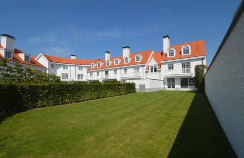 Het Zoute House | Family house to rent in Knokke