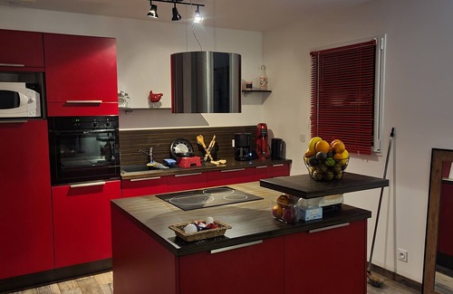 Saint-Coulomb House | Family house, walking distance to the beach, near St Malo