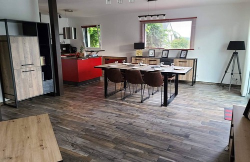 Saint-Coulomb House | Family house, walking distance to the beach, near St Malo