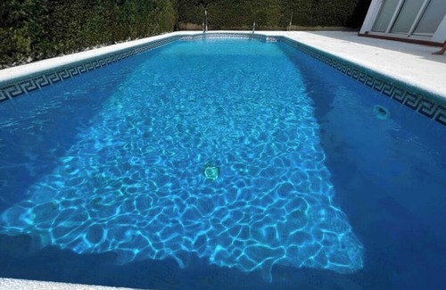 Teia House | Family house with pool on the beach