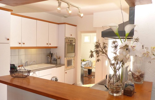 Arradon Ski Chalet | Family house with sauna, close to the sea