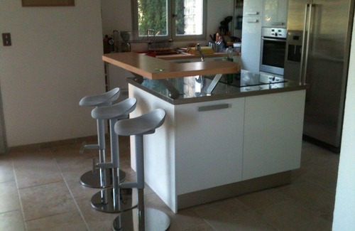 Pujaut House | Family house with swimming pool 6 bedrooms near Avignon