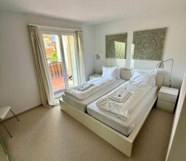 Laax Apartment | Family Laax Apt Lakeside Mountain Views