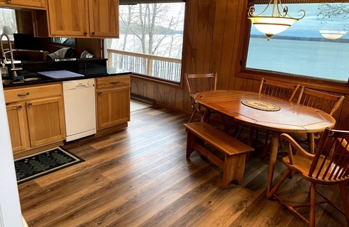 Hayward House | Family Lake Retreat on Lac Courte Oreilles