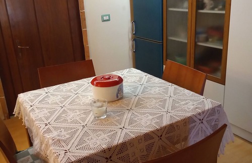 Zafferana Etnea Apartment | Family lofts at the foot of Mount Etna. Private parking space and scenic garden.