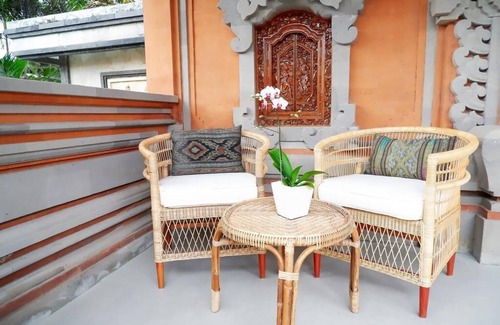 Mas Villa | Family Luxury 4-BR Villa situated just 2 km from Ubud Monkey Forest