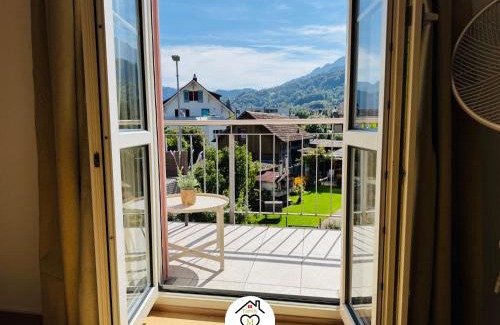 Horw Apartment | Family M Apartments 40 - Luzern - Horw