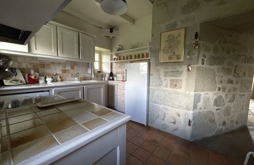 Saint-Etienne-Cantales Other | Family Manor House for 10 persons