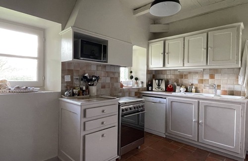 Saint-Etienne-Cantales Other | Family Manor House for 10 persons