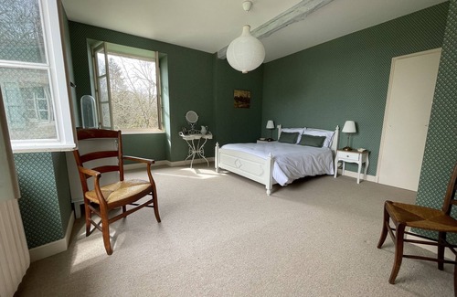 Saint-Etienne-Cantales Other | Family Manor House for 10 persons