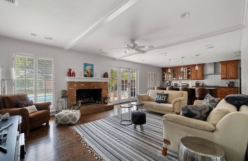 North Dallas House | Family Memories Near University Park