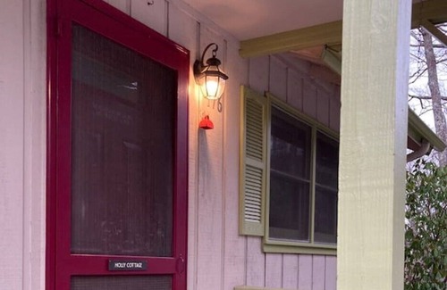 Gerton Cabin | Family Mountain Retreat 13 miles from Asheville (Holly Cottage)