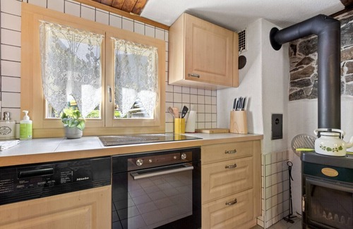 Jaun House | Family & Nature in a Traditional Chalet