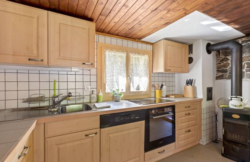 Jaun House | Family & Nature in a Traditional Chalet