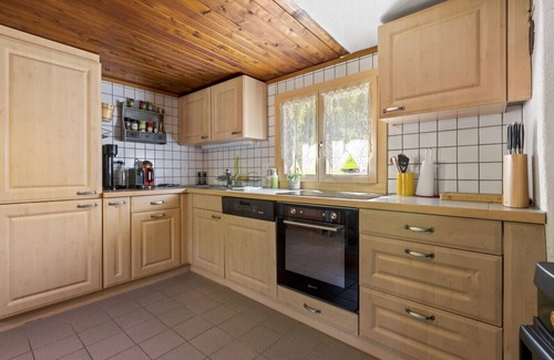 Jaun House | Family & Nature in a Traditional Chalet