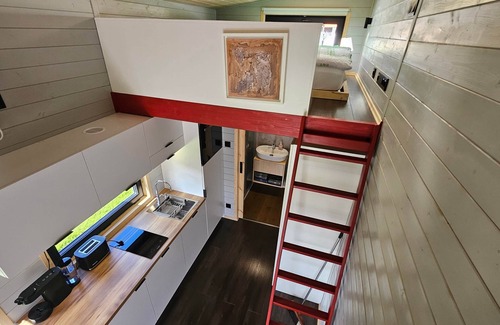 Eggenthall Ski Chalet | Family nest from 1 night up to 6 persons