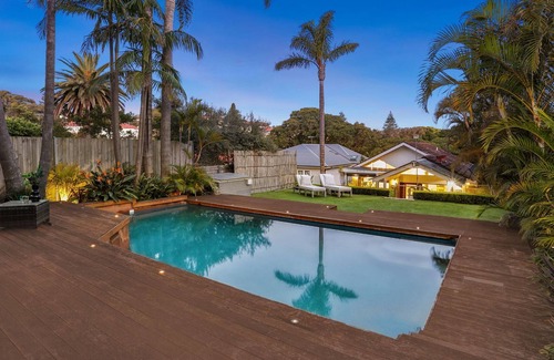 Rose Bay House | Family Oasis in Rose Bay's Premier Enclave