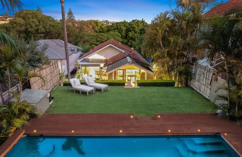 Rose Bay House | Family Oasis in Rose Bay's Premier Enclave