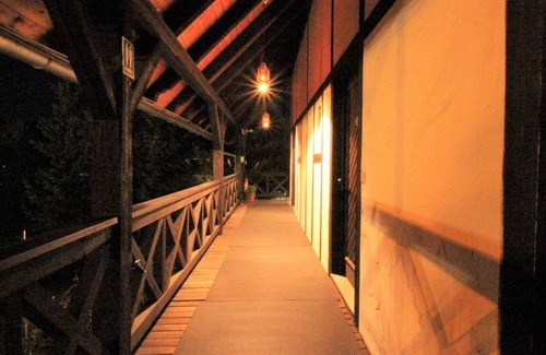 Burg Apartment | Family offer, double room with gallery, shower/toilet, FR - the cyclist barn