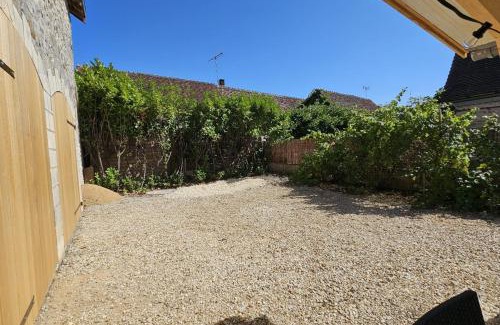 Lureuil House | Family or friends getaway in Lureuil 5 bedrooms terrace air condition