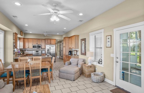 Saint Helena Island House | Family Paradise on Lands End - Private Dock