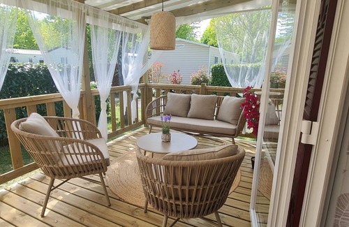 Gastes House | Family paradise in the Landes region at a campsite with a water park