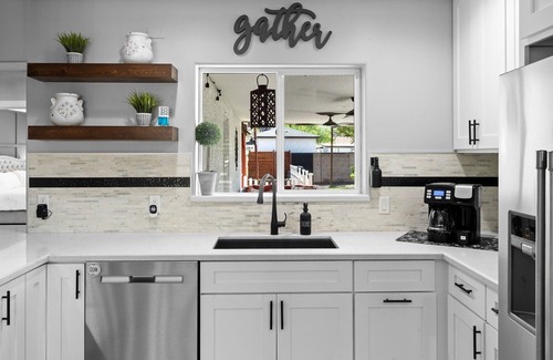 Encanto House | Family Paradise-Kid and Pet Friendly Home by Encanto Golf Course-Downtown Phx.