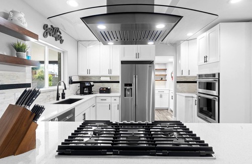 Encanto House | Family Paradise-Kid and Pet Friendly Home by Encanto Golf Course-Downtown Phx.