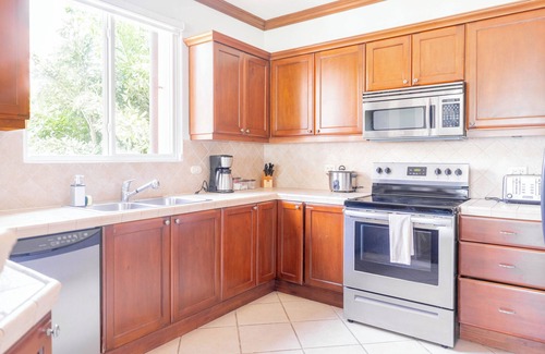 Jaco Apartment | Family-Perfect Condo with Ocean Views @ Los Sueños