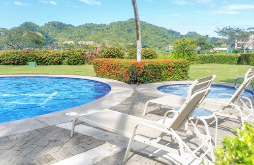 Jaco Apartment | Family-Perfect Condo with Ocean Views @ Los Sueños