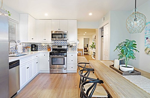 San Clemente Apartment | Family & Pet Friendly Escape w/Private HotTub/Yard