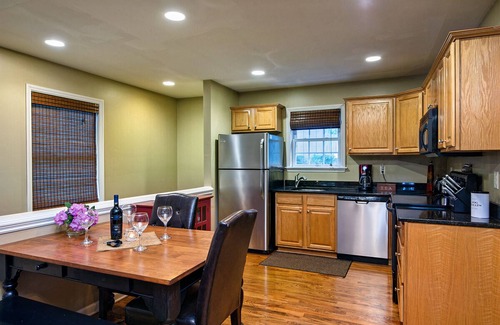 Asheville Cottage | Family & Pet-Friendly Cottage | Fire Pit | Hot Tub | Biltmore Chihuly discount