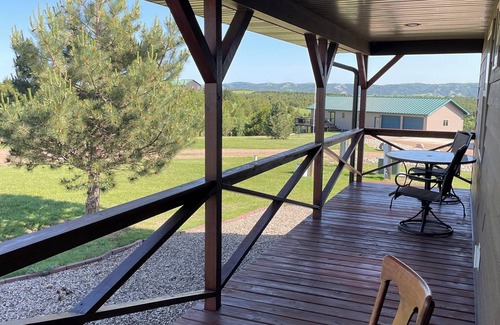Platte Cabin | Family & pet friendly cabin. Close to excellent fishing, boating and hunting.