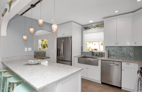 Venetian Shores House | Family/Pet Friendly Venetian Shores Home