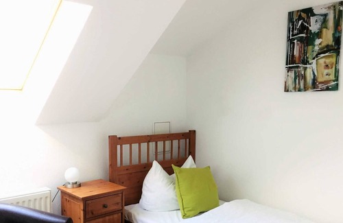 Lutherstadt Wittenberg Apartment | Family Room - Alabama Guest House