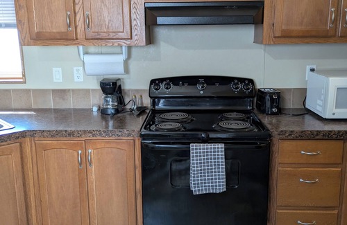 Saint Stephens House | Family ready home in central Wyoming with all the amenities