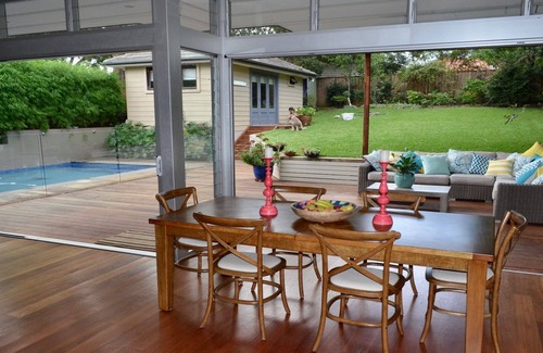 Lane Cove House | Family Resort Living