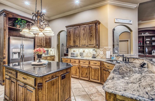 Frisco Villa | Family Resort with Pool, Spa, Theater, Game Room on Golf Course!