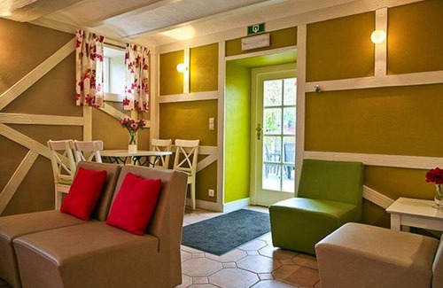 Faymonville House | Family Retreat in a Green Setting in Waimes