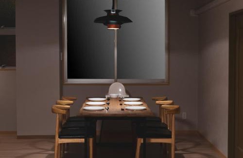 Naniwa Apartment | Family Retreat in Namba 160 M square upto 16 pax w Kids