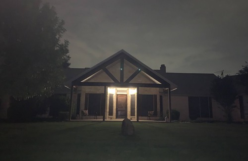 Fort Worth House | Family Retreat Property