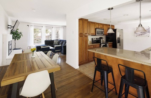 Lakewood House | Family Retreat! Quiet - ☀By Denver & Mountains☀, New Hot Tub! Sleeps 12!