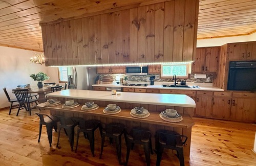 Unaka House | FAMILY RETREAT: SOGGY BEAR BOTTOM
