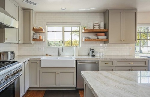 Arroyo Grande House | Family Retreat | Stunning Views | Modern Amenities