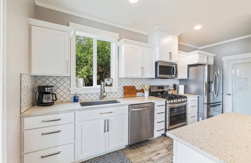 Coeur d'Alene House | Family Retreat with lake access and stunning views