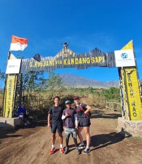 Bayan Villa | Family rinjani bungalow