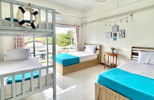 Ayutthaya Apartment | Family Room of Home one love